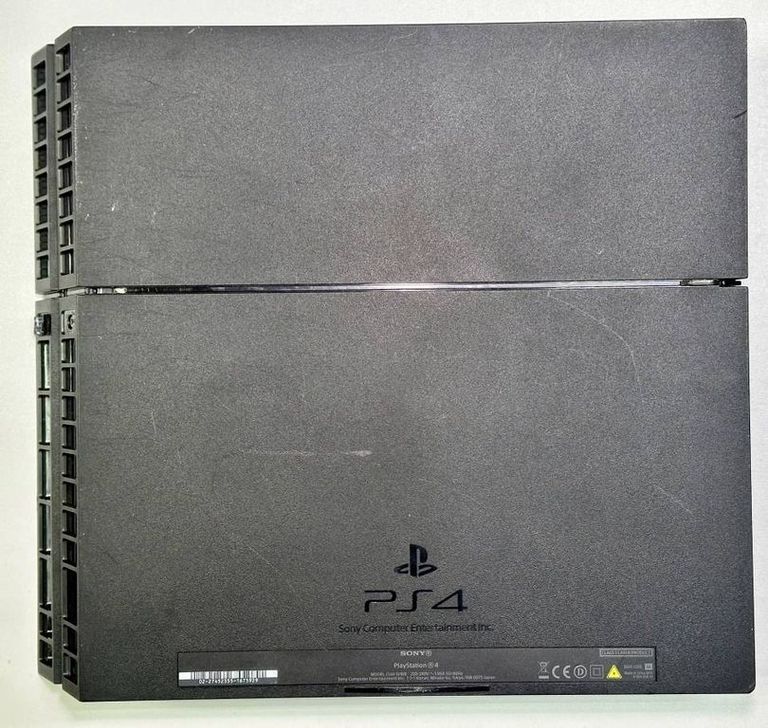 Sony ps 4 cuh-1216b 1tb