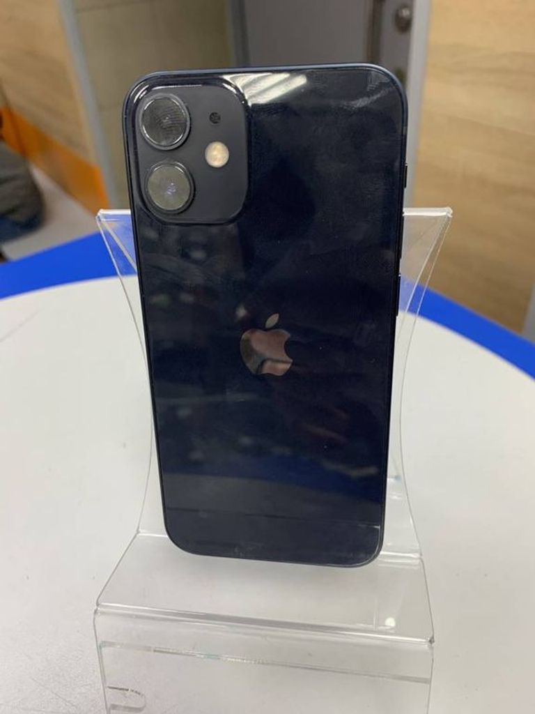 Apple iPhone 12 mini 64GB (PRODUCT)RED Код:01-18602357. Изображение 6