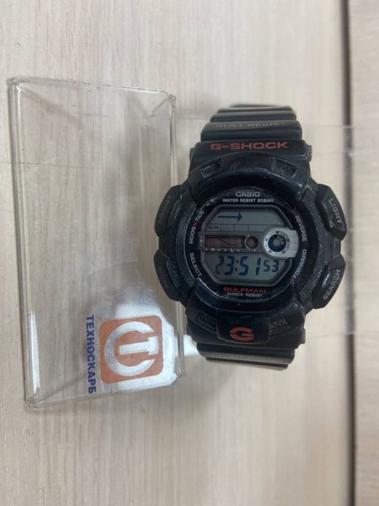 Casio g-9100