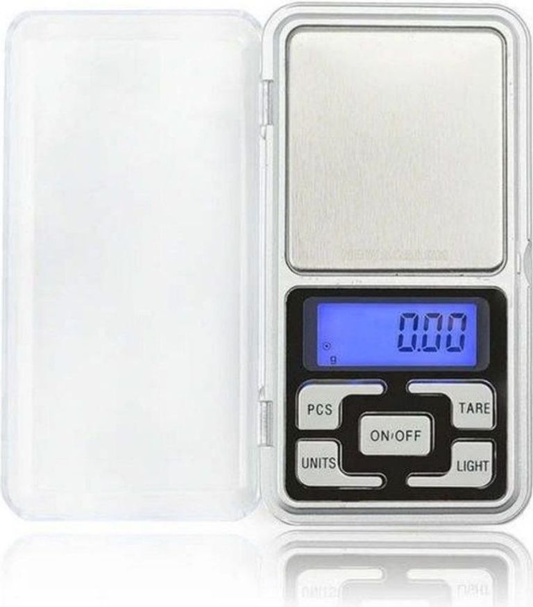 Купити Ювелірна вага до 100грам Б/У