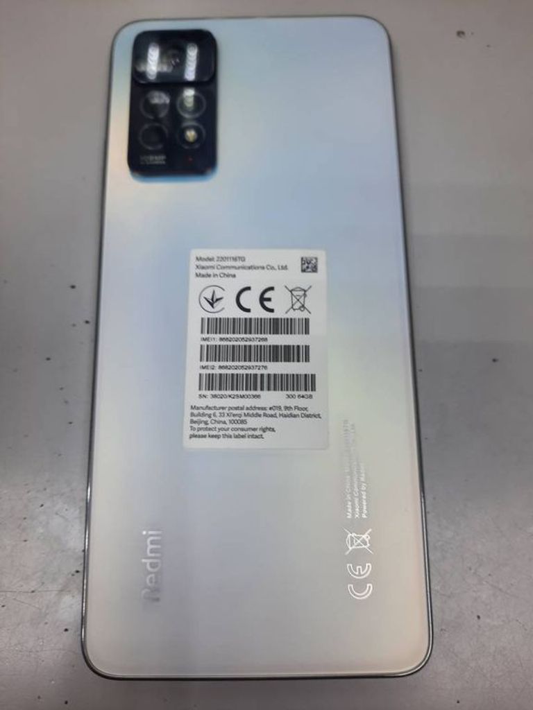 Xiaomi redmi note 11 pro 6/64gb