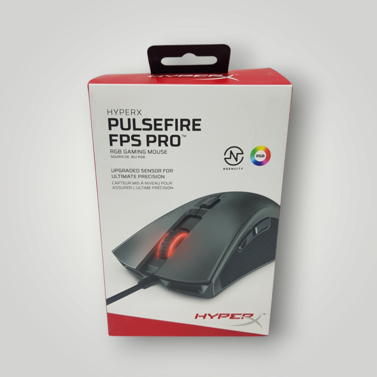 Hyperx pulsefire fps pro