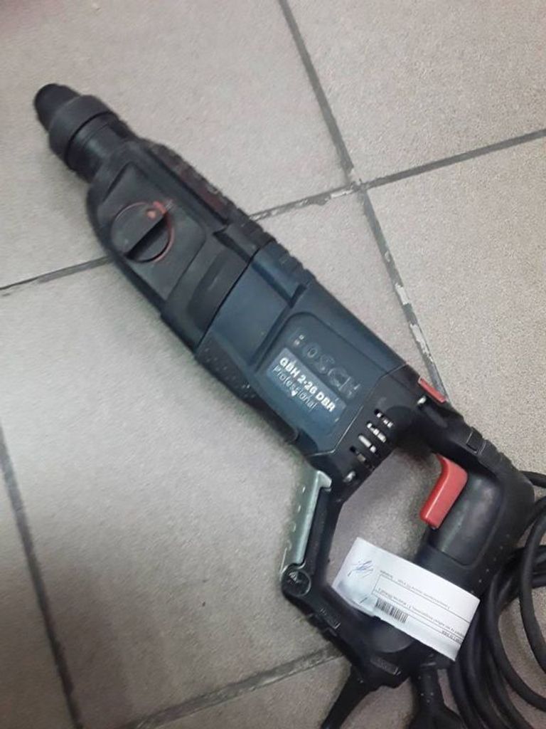 Bosch gbh 2-26 dbr