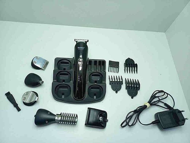 Купити Kemei KM-600 Б/У