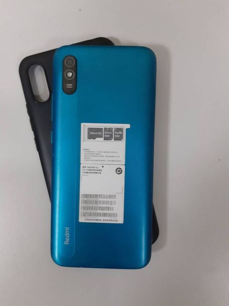 Розпродаж Xiaomi redmi 9a 4/64gb, продавець Техноскарб