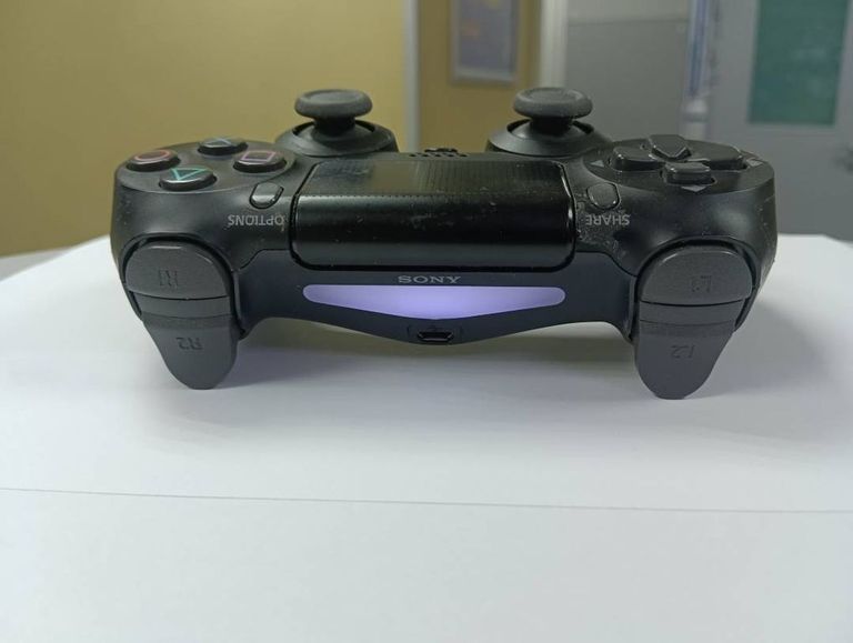  Sony PlayStation 4 Slim 1TB Black Код:01-200100874. Зображення 6