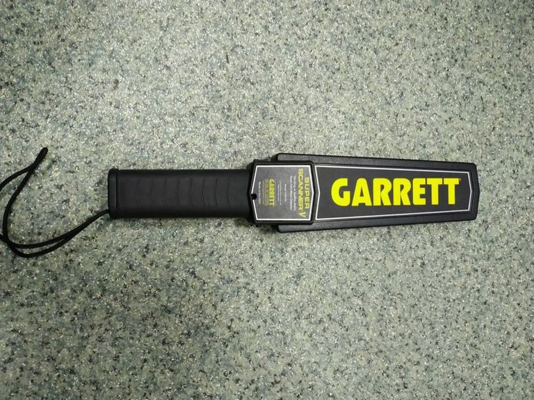 Дешиво Garrett super scanner v 1165190 с ломбарда