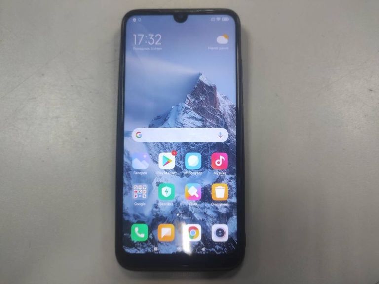 Купити Xiaomi redmi note 7 4/128gb Б/У
