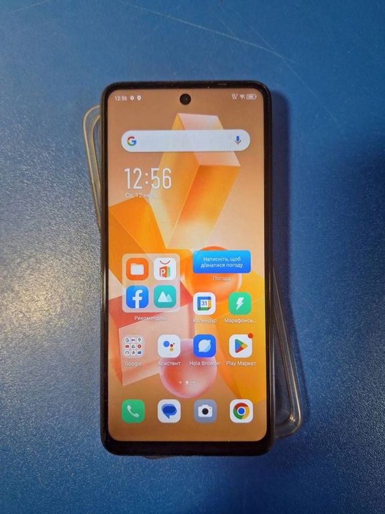 Купить Infinix x6528b hot 40i 8/256gb Б/У