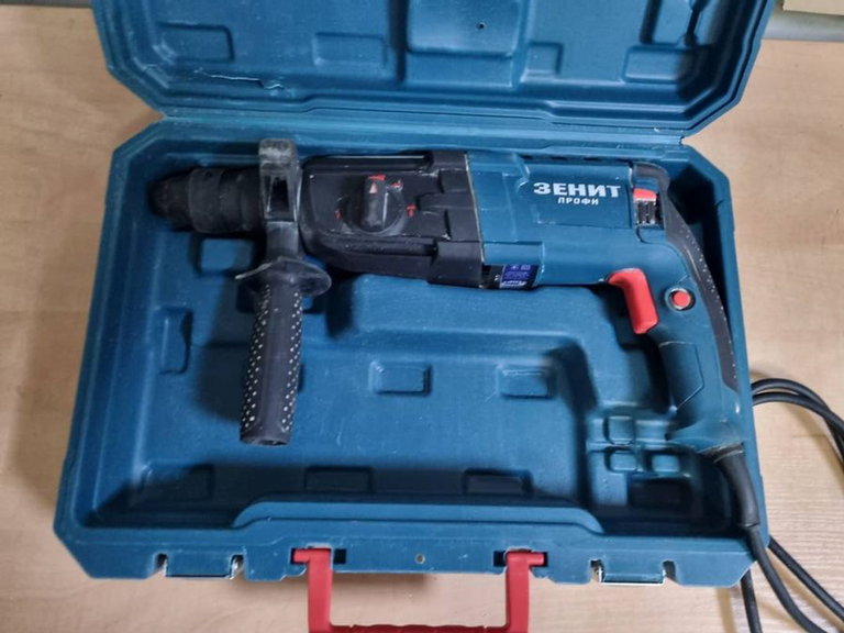 Объявление Зенит зпп-1250 dfr профи Б/У