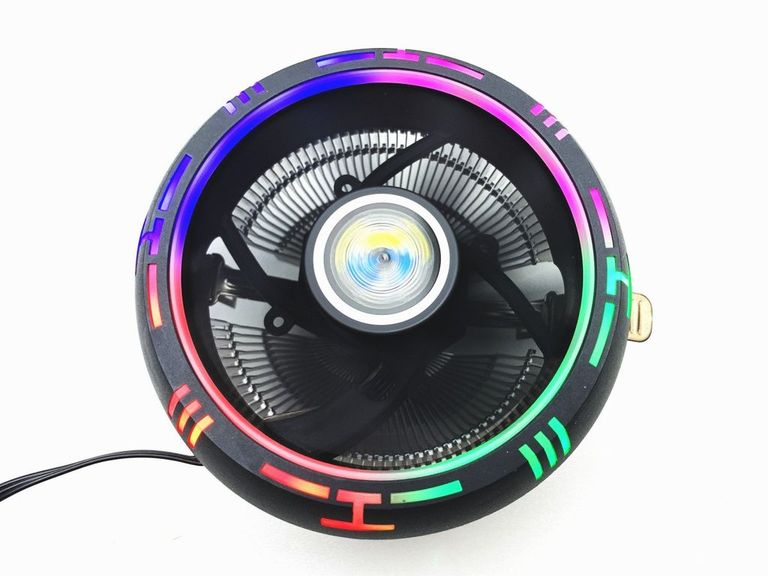 Купити Cross Leader V2 27,5" 2019 / рама 19,5" черный/неоновый желтый/белый... Б/У
