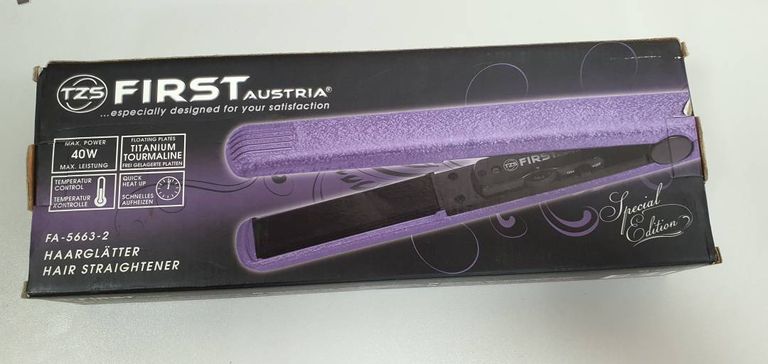 Оголошення First FA-5663-2 Red Б/У