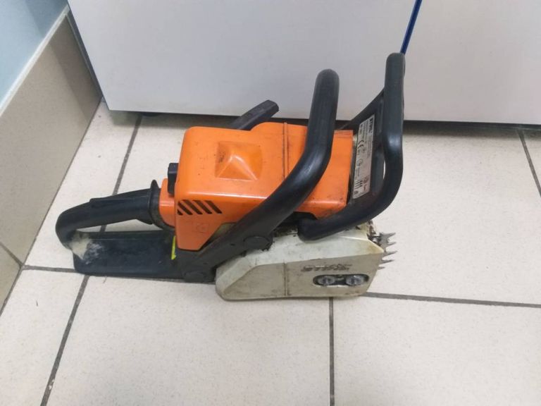 Stihl ms 180c