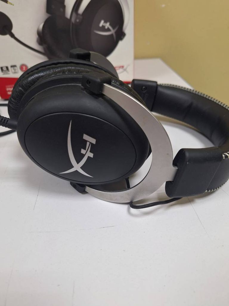 Розпродаж Hyperx cloud, продавець Техноскарб