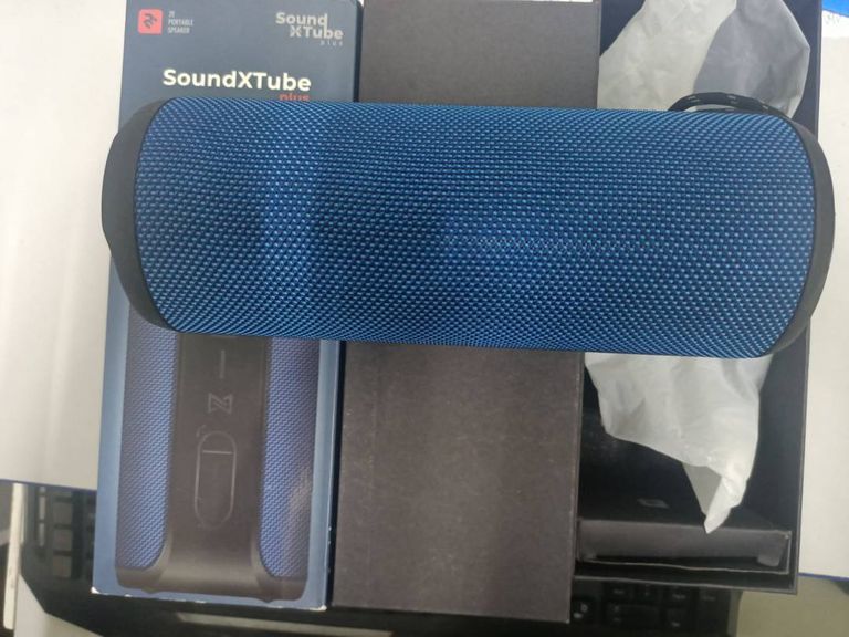 2e SoundXTube Plus Blue (2E-BSSXTPWBL)