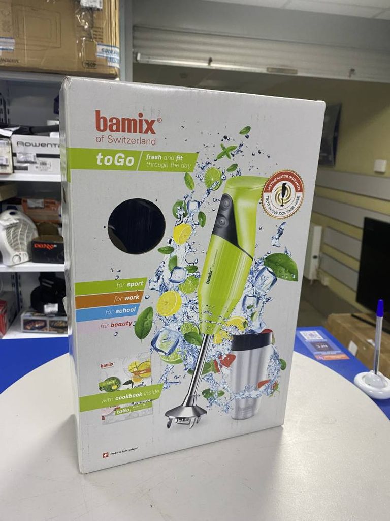 Bamix togo m200