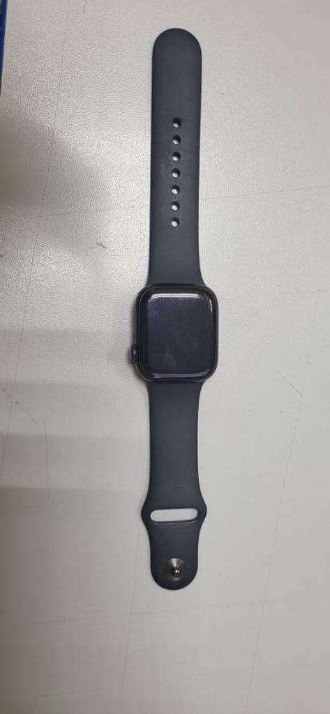 Apple watch series 9 gps 41mm aluminum case w. s. loop