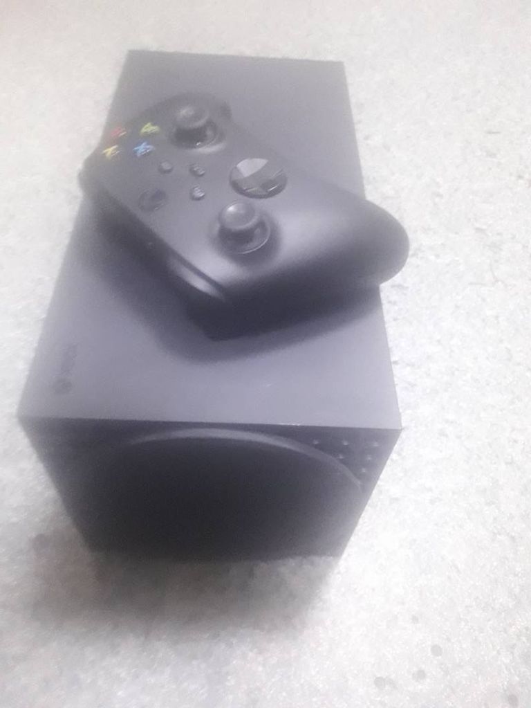 Microsoft xbox series x 1tb