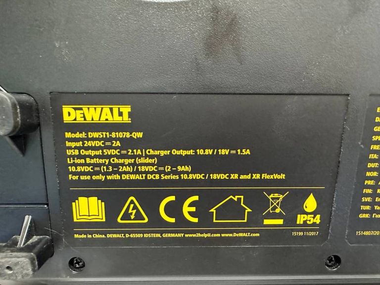 Dewalt DWST1-81078