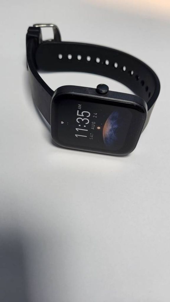 Amazfit Bip 3 Pro Black