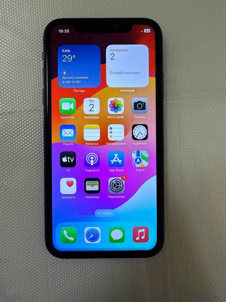 Купити Apple iphone 11 64gb Б/У