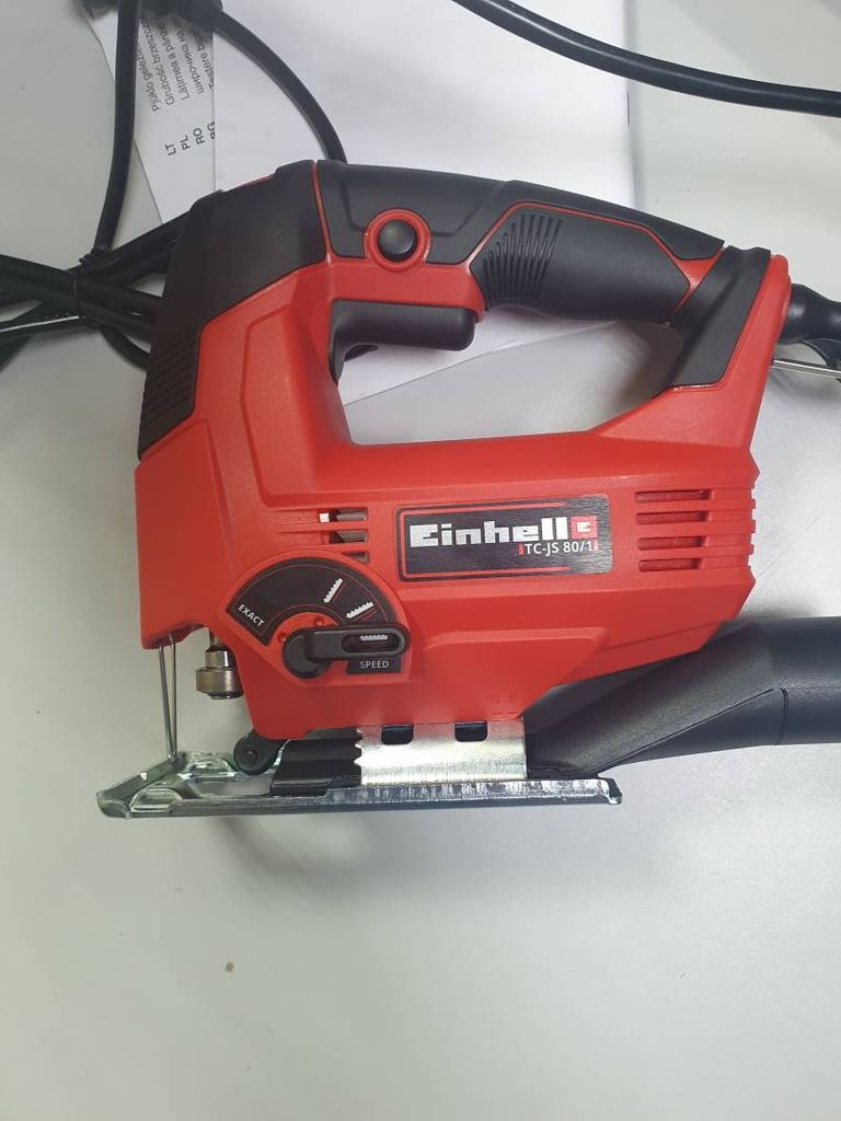 Einhell TC-JS 80/1