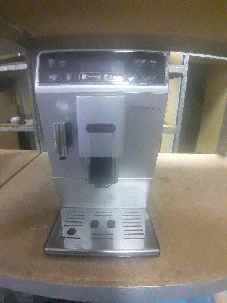 Delonghi Autentica Cappuccino ETAM 29.660.SB