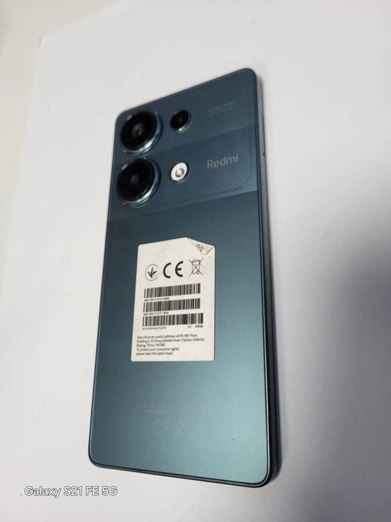 Xiaomi redmi note 13 pro 8/256gb