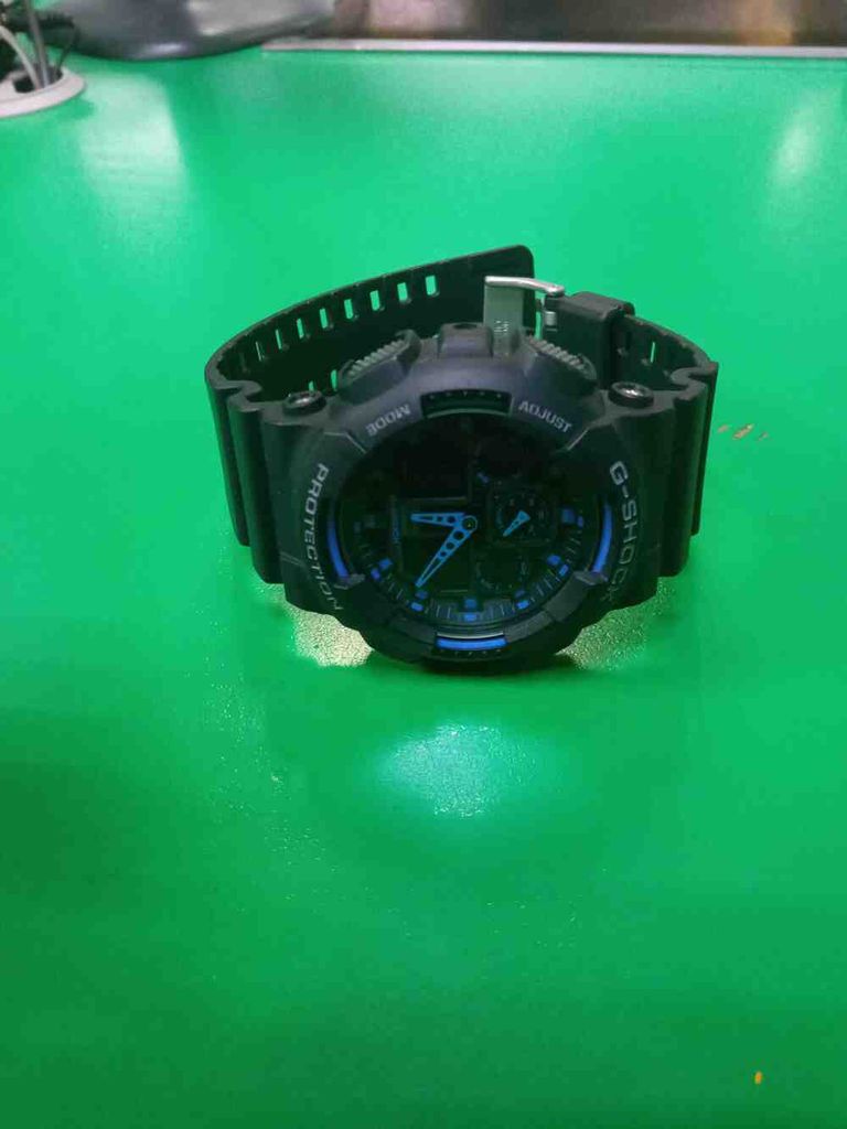 Купити Casio ga-100 Б/У