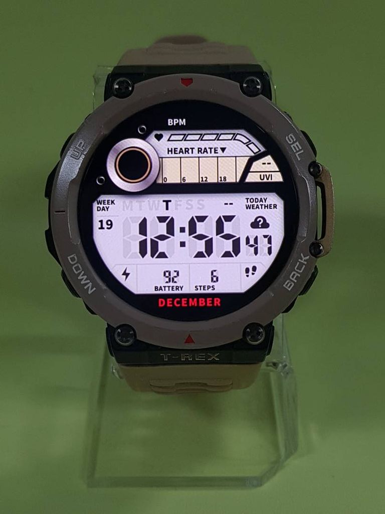 Купити Amazfit t-rex 2 Б/У