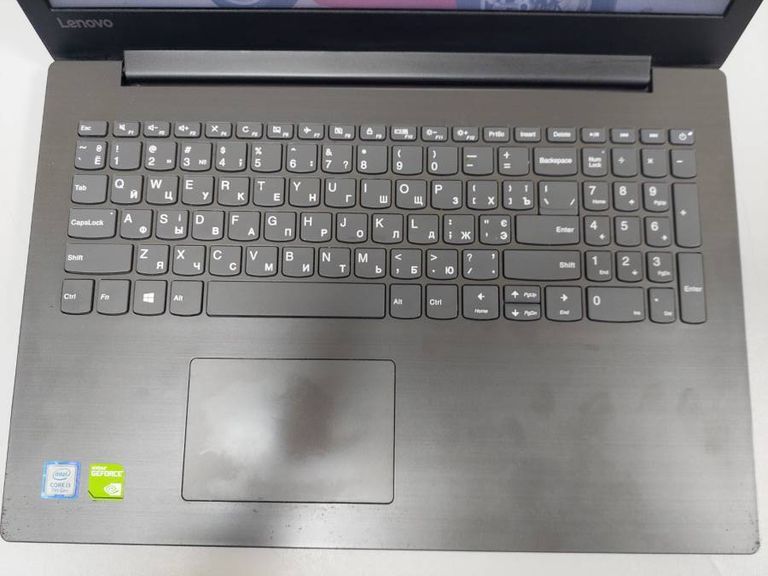 Объявление Lenovo єкр. 15,6/ core i3 7130u 2,7ghz/ ram4gb/ hdd500gb/ gf mx110 2gb Б/У