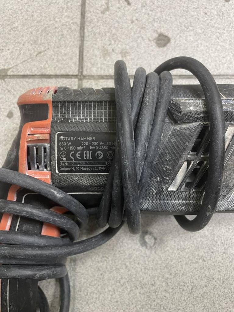 Дешиво Dnipro-M rh-100q с ломбарда