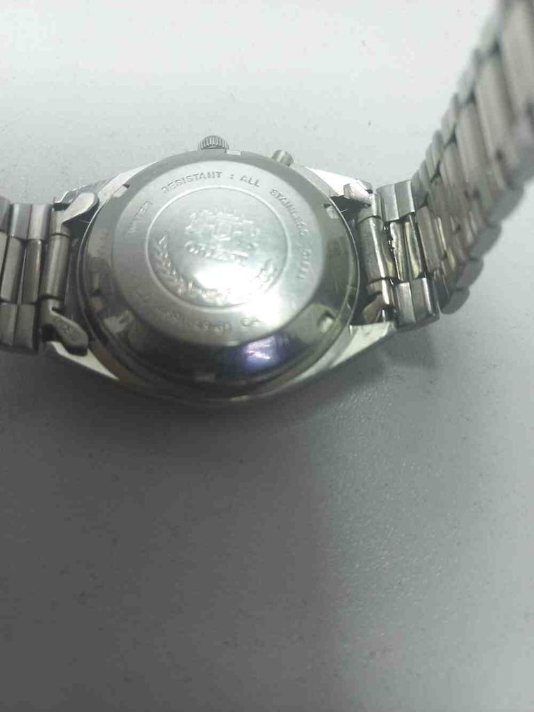 Оголошення Orient 469wa3-81 ca Б/У