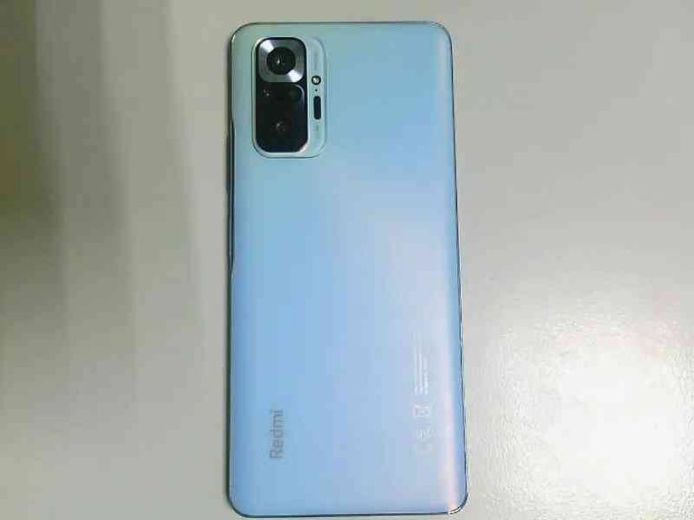 Объявление Xiaomi redmi note 10 pro 6/64gb Б/У