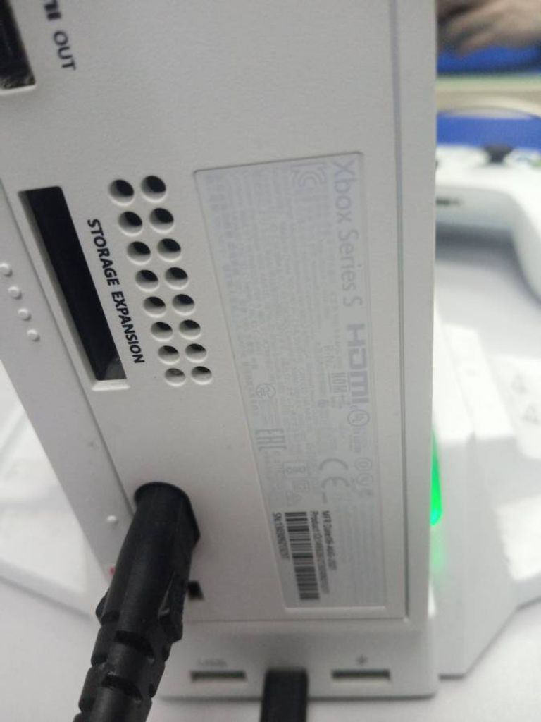 Объявление Microsoft xbox series s 512gb Б/У