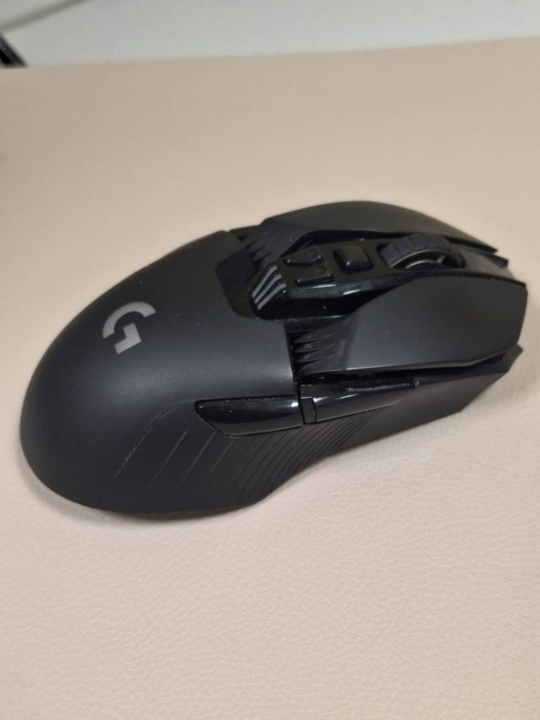 Розпродаж Logitech g903 lightspeed wireless, продавець Техноскарб