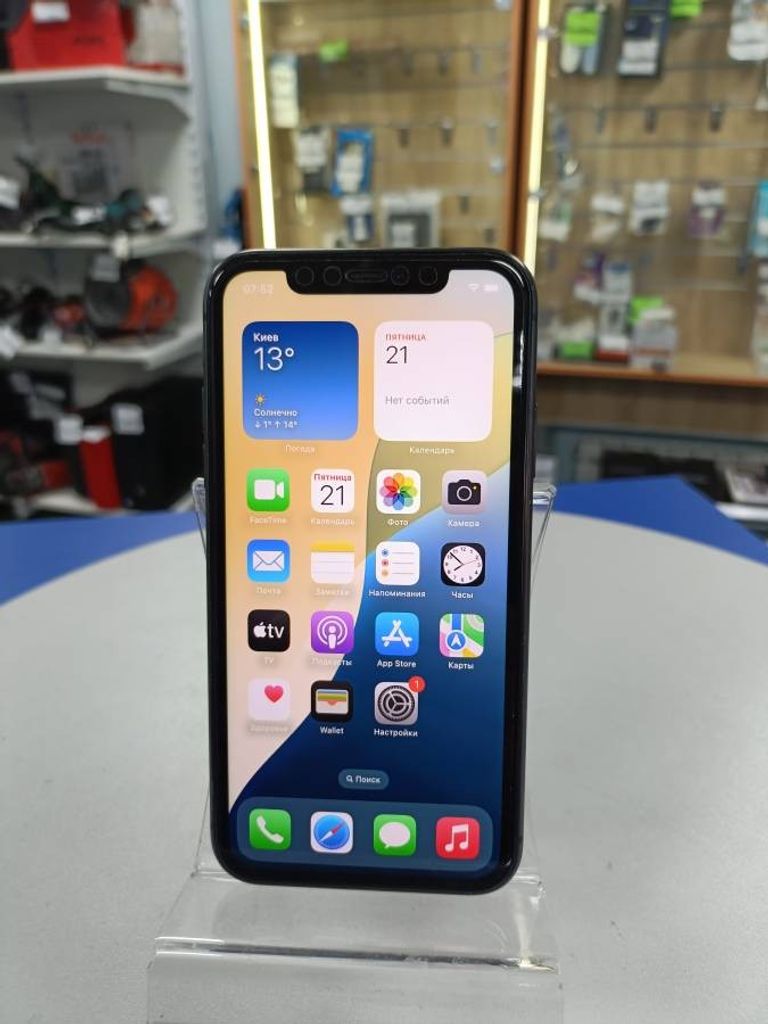 Купити Apple iphone 11 64gb Б/У