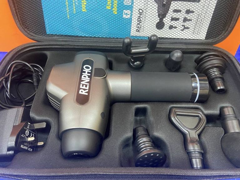 Купити Renpho rf gm168 Б/У