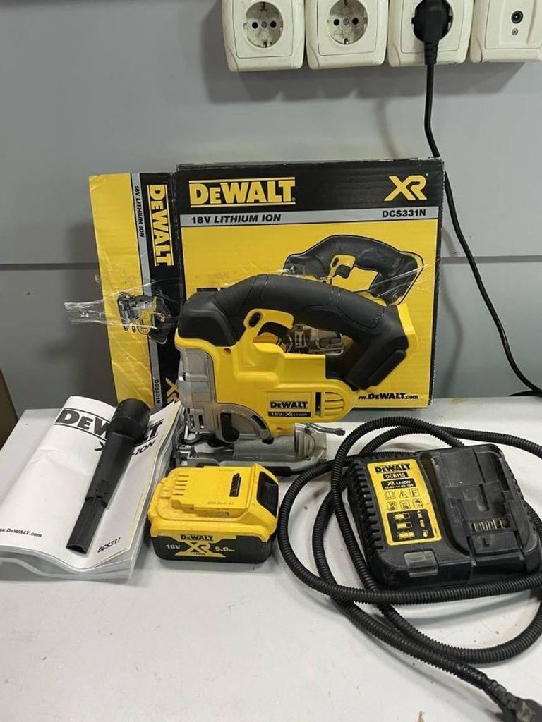 Розпродаж Dewalt dcf886/ dcd790/ dcs355/ dcs331 3акб 2ah зп, продавець Техноскарб