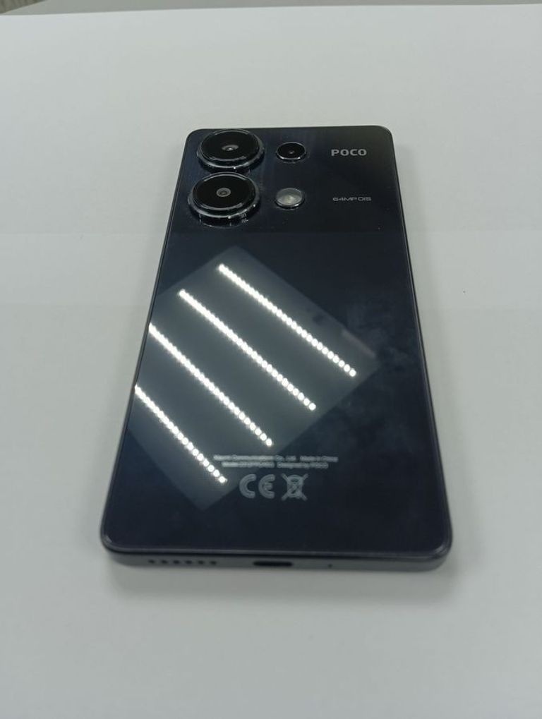 Xiaomi Poco M6 Pro 8/256GB Black Код:01-200463847. Изображение 8