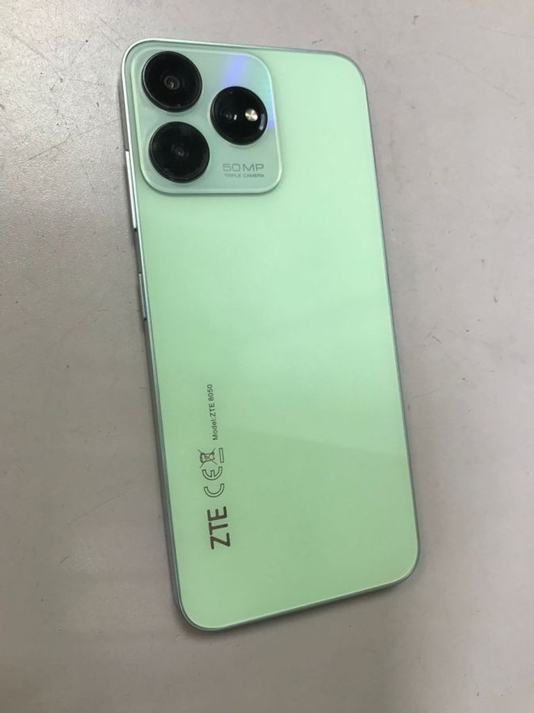 Оголошення Zte Blade V50 Design 8/128GB Black Б/У