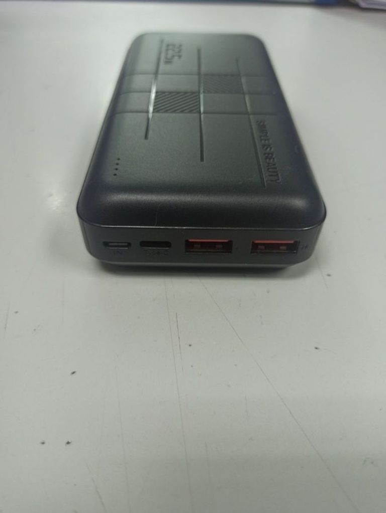 Объявление Xo pr188 2usb+type-c qc&pd3.0 22.5w 20000mah Б/У