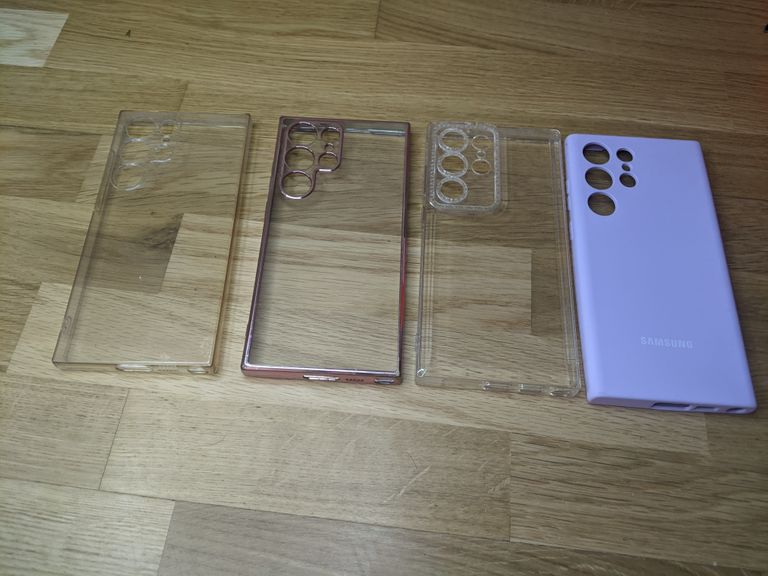 Объявление Samsung S23 Ultra Б/У