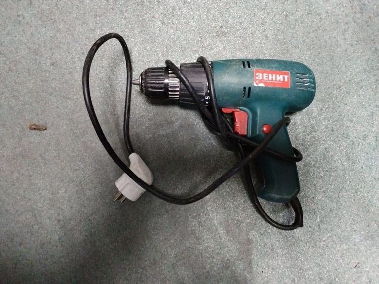 Купити Зенит зш-550 Б/У