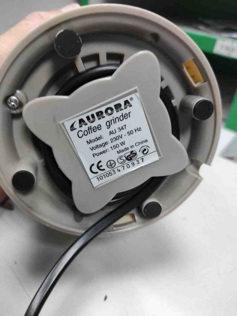 Оголошення Aurora AU 347 Б/У