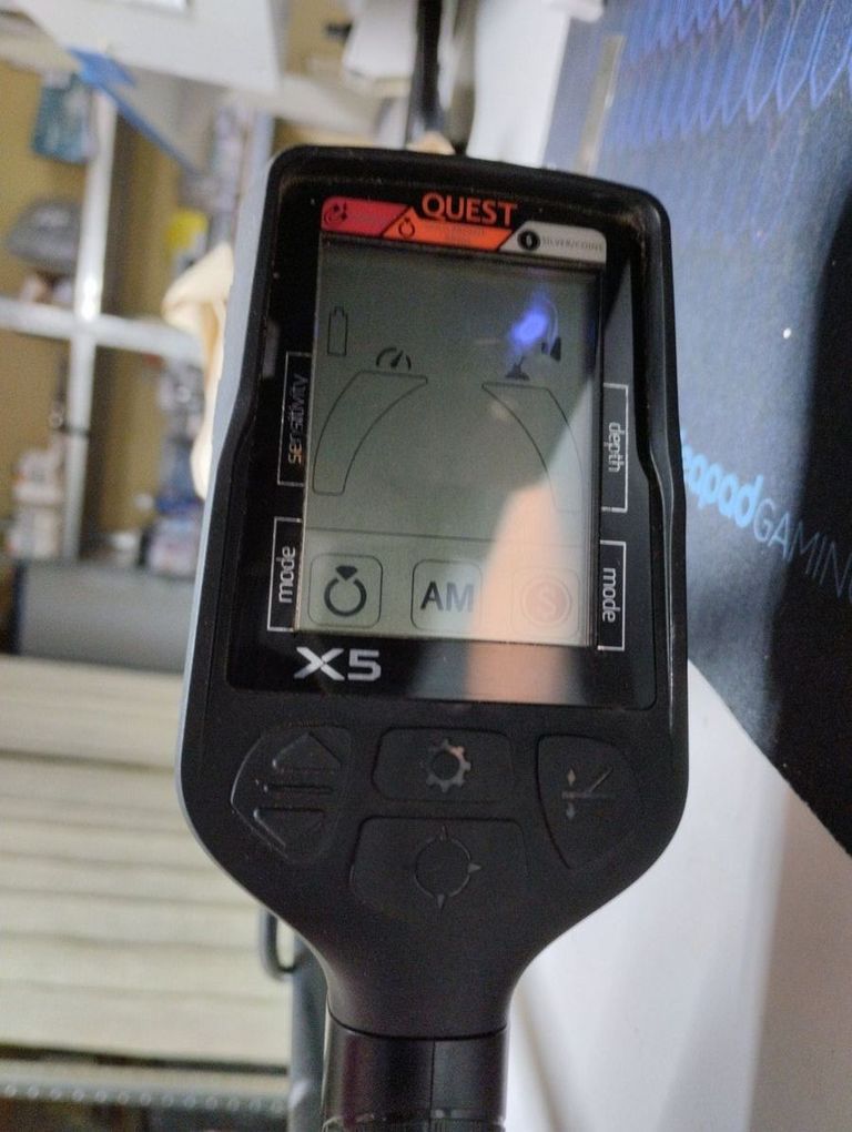 Купить Quest X5 Б/У