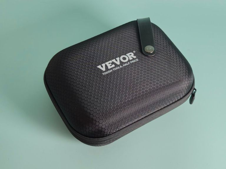 Масажний пістолет VEVOR для глибоких тканин, перкусійний міні-масажний пістолет для м'язів для спортсменів - з 4 рівнями швидкос Код:null. Зображення 6