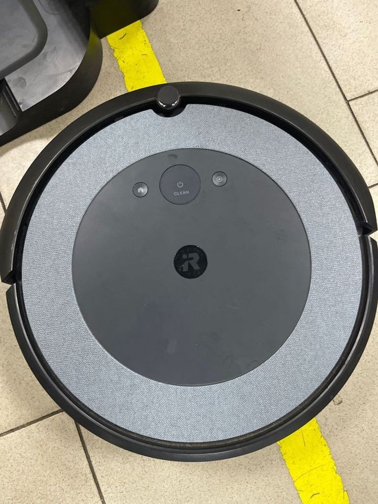 Купить Irobot Roomba i3+ Б/У