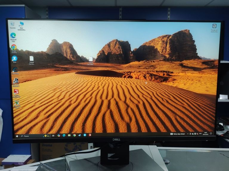 Dell p2719h Код:01-200521063. Изображение 7