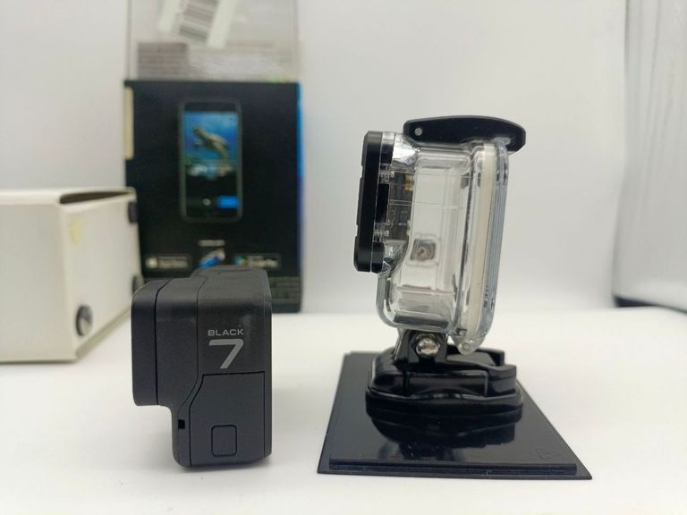 GoPro hero 7 black Код:01-200528164. Изображение 12